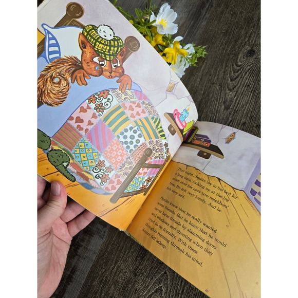 Vintage Children's Book 'The House in the Hole in the Side of the Tree' 1973 - Picture 8 of 8